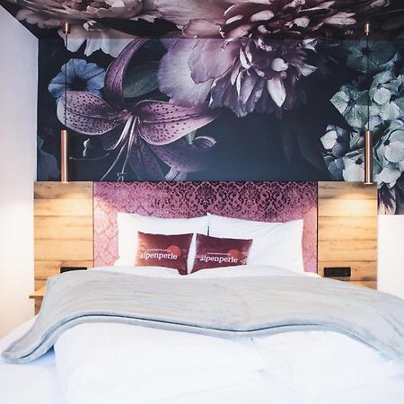 Alpenperle Apartments Ладис Екстериор снимка
