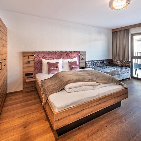 Alpenperle Apartments Ладис Екстериор снимка