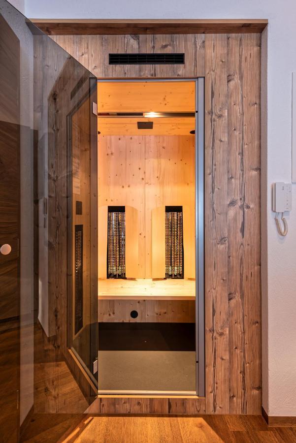 Alpenperle Apartments Ладис Екстериор снимка