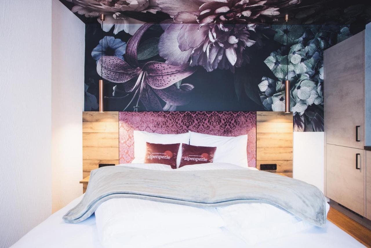 Alpenperle Apartments Ладис Екстериор снимка