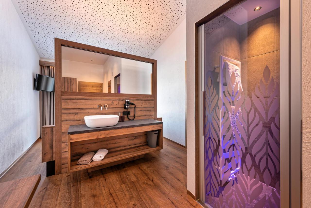 Alpenperle Apartments Ладис Екстериор снимка
