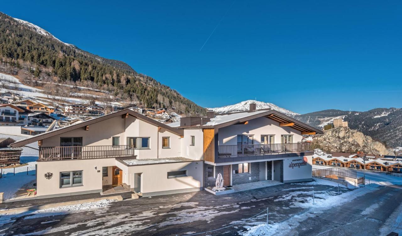 Alpenperle Apartments Ладис Екстериор снимка