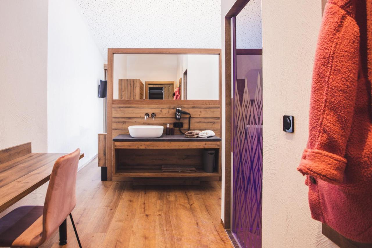 Alpenperle Apartments Ладис Екстериор снимка