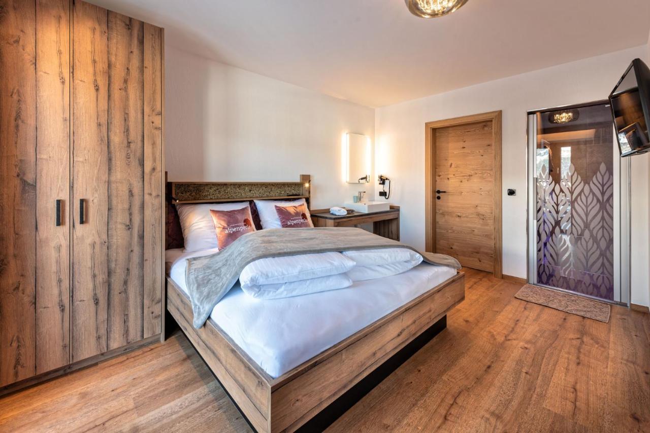 Alpenperle Apartments Ладис Екстериор снимка