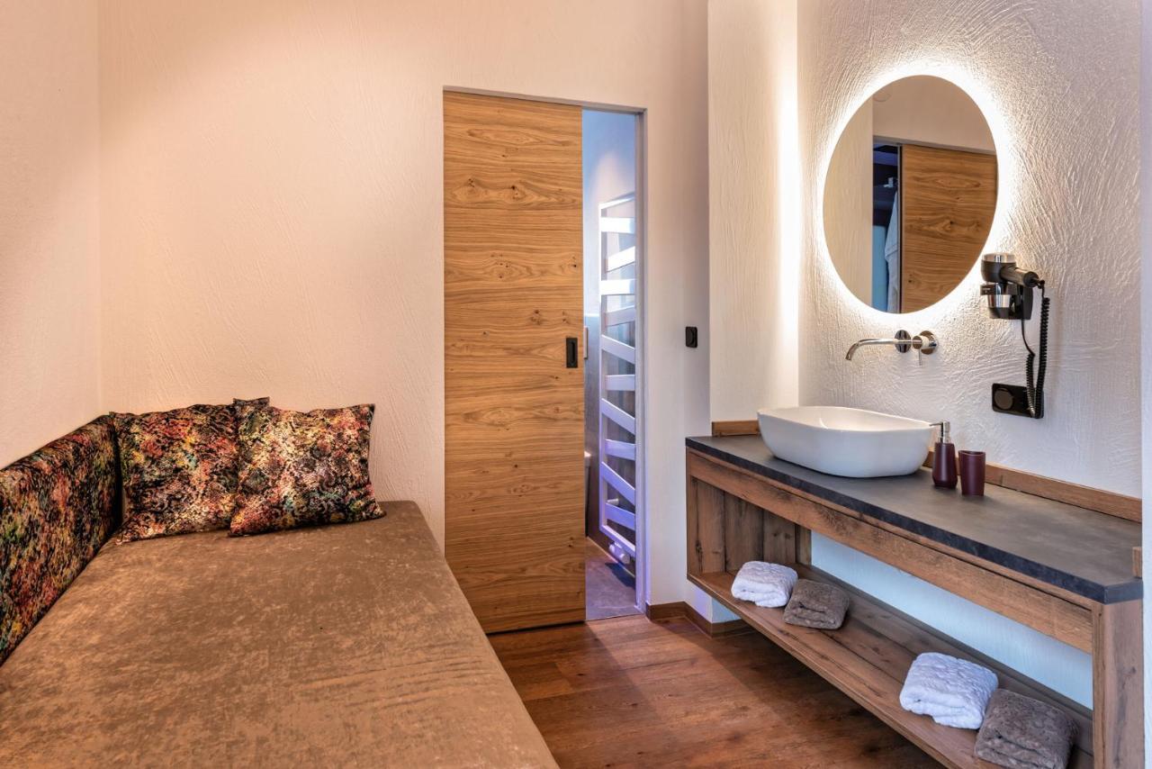 Alpenperle Apartments Ладис Екстериор снимка