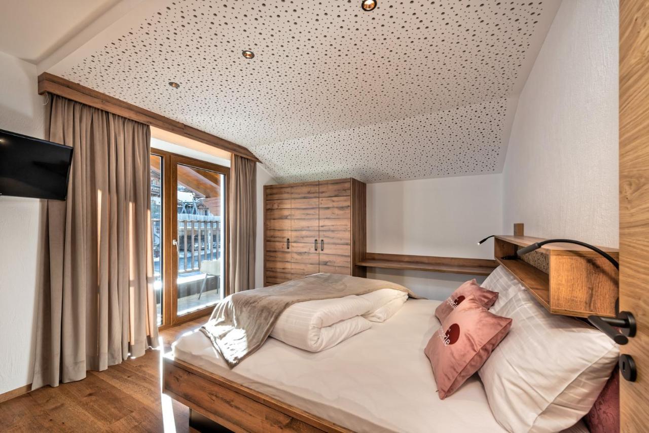 Alpenperle Apartments Ладис Екстериор снимка