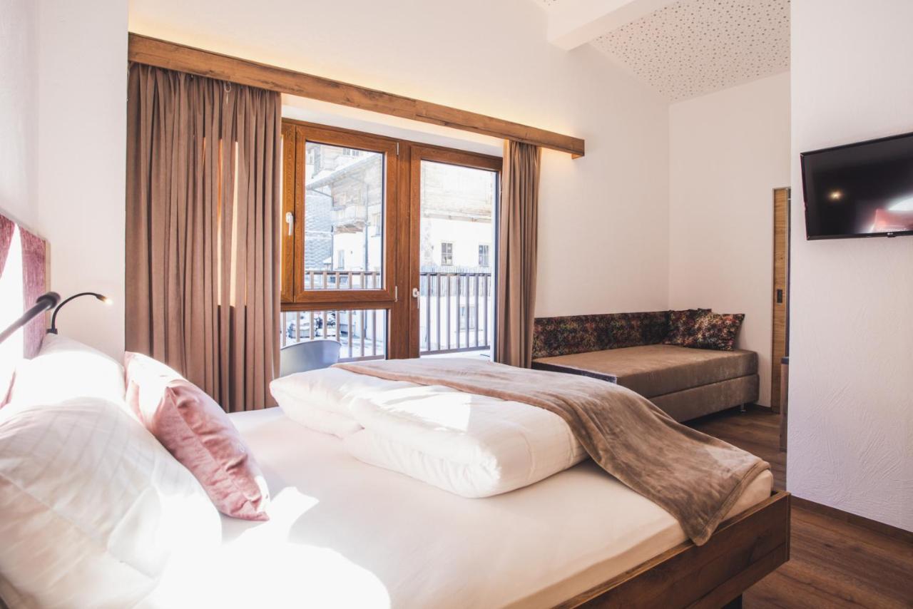 Alpenperle Apartments Ладис Екстериор снимка