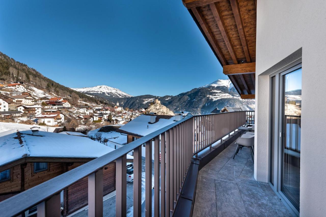 Alpenperle Apartments Ладис Екстериор снимка