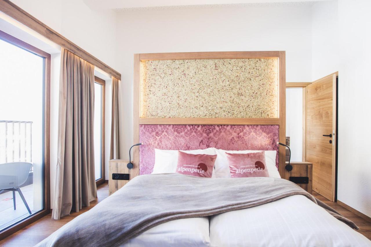 Alpenperle Apartments Ладис Екстериор снимка