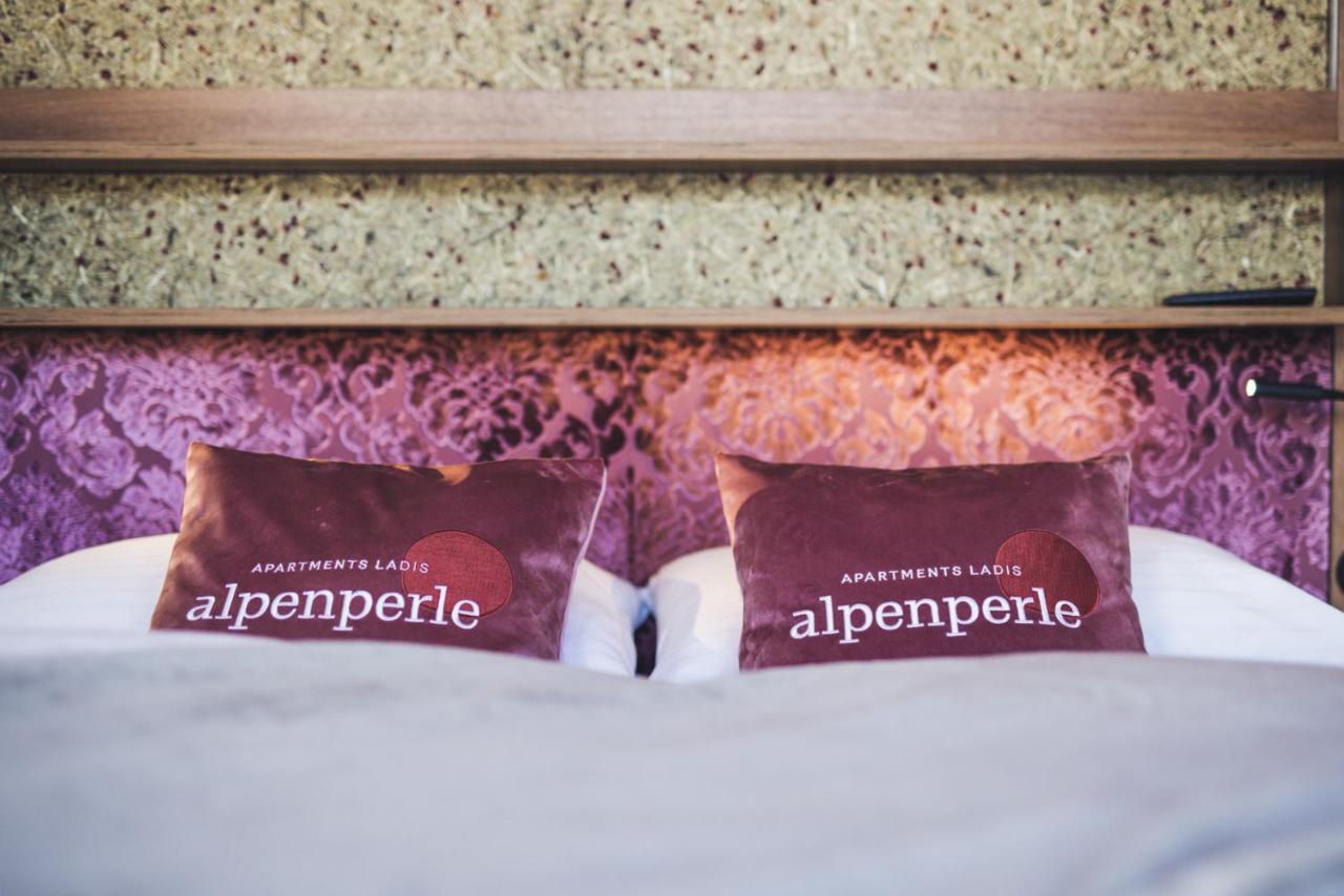 Alpenperle Apartments Ладис Екстериор снимка