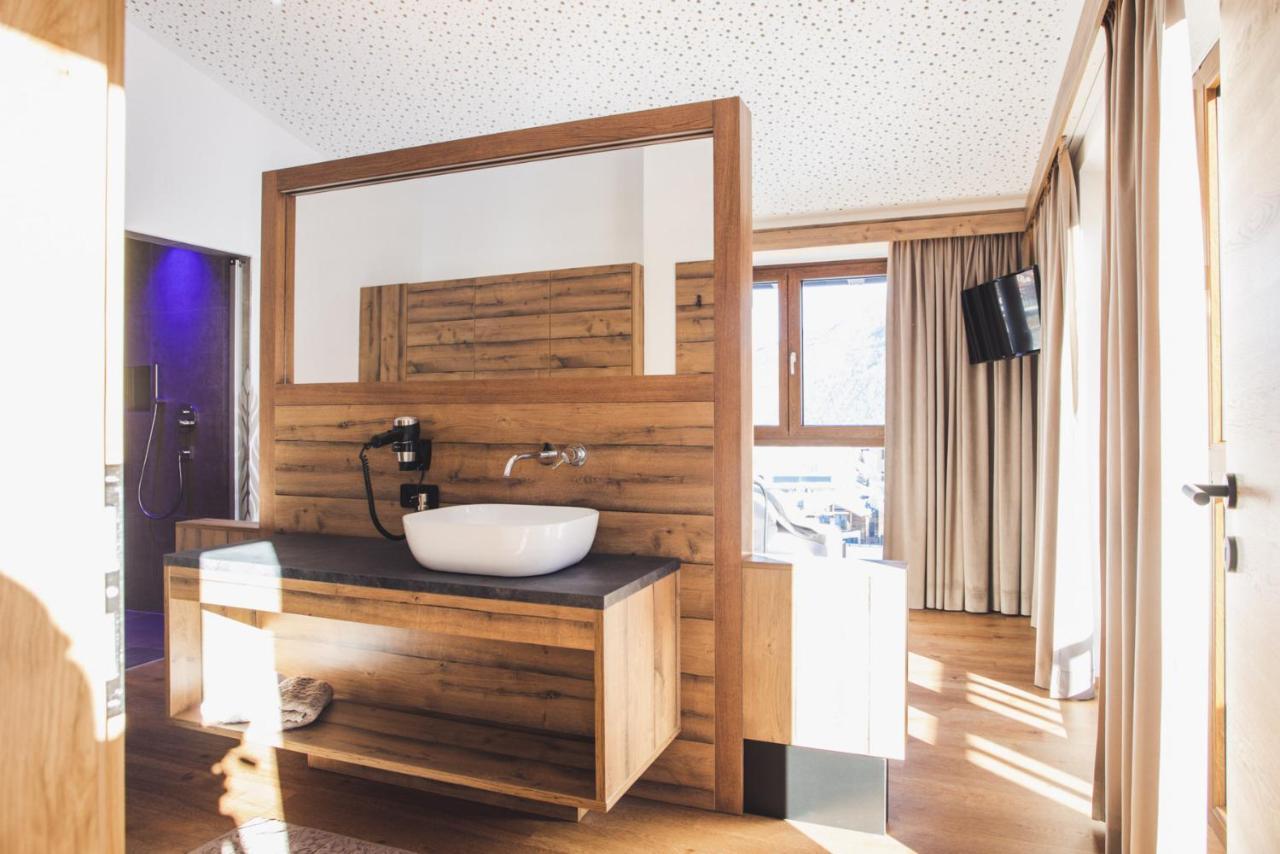 Alpenperle Apartments Ладис Екстериор снимка