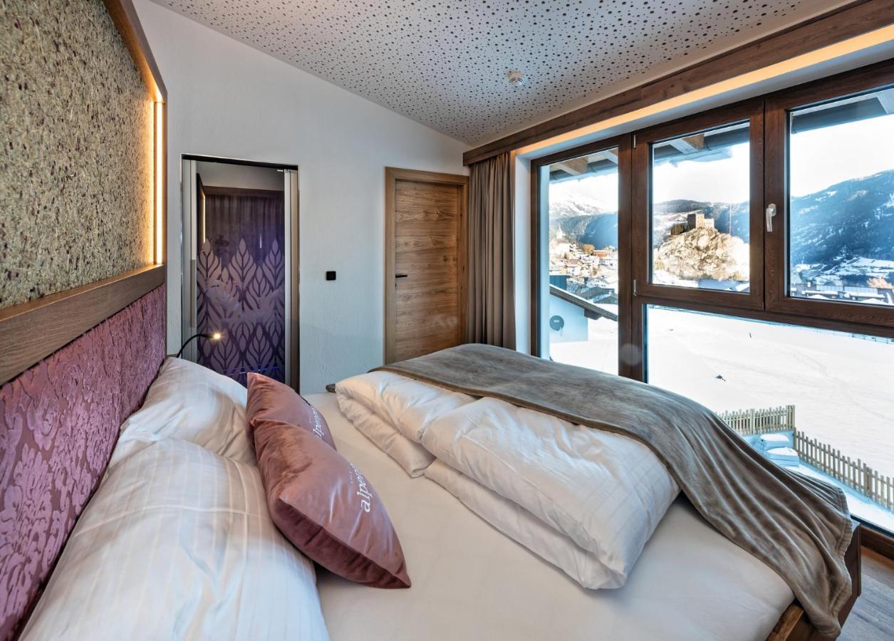 Alpenperle Apartments Ладис Екстериор снимка