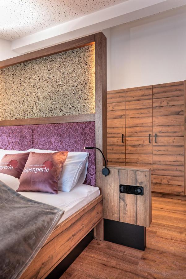 Alpenperle Apartments Ладис Екстериор снимка