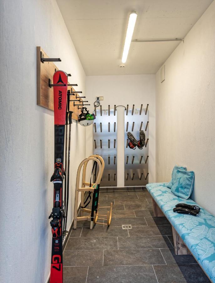 Alpenperle Apartments Ладис Екстериор снимка