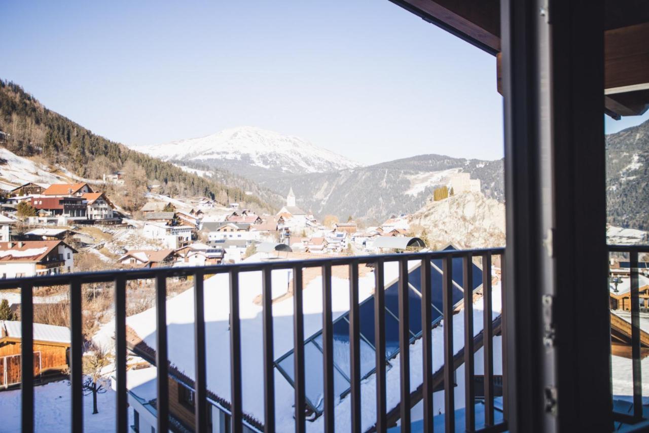 Alpenperle Apartments Ладис Екстериор снимка