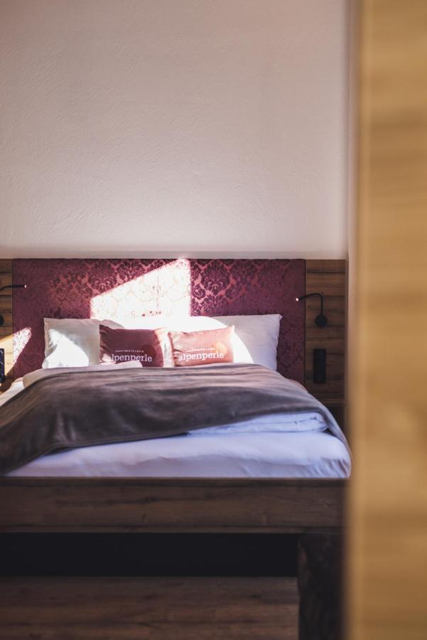 Alpenperle Apartments Ладис Екстериор снимка