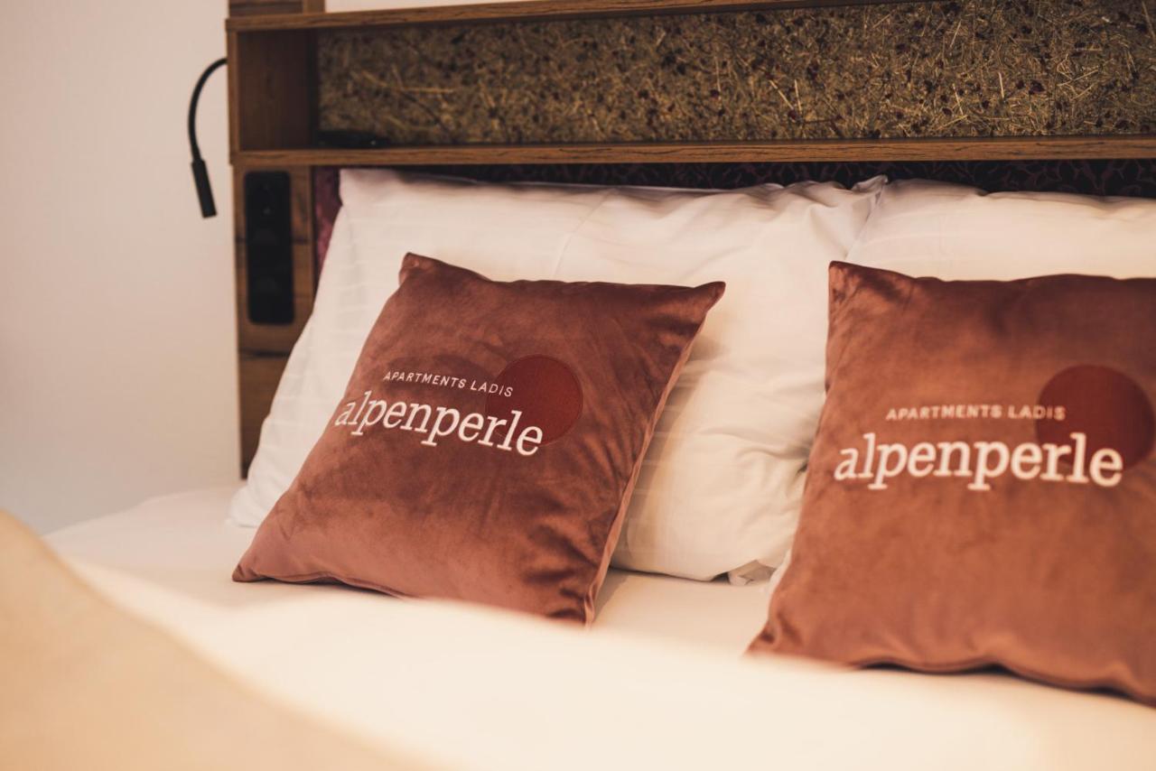Alpenperle Apartments Ладис Екстериор снимка