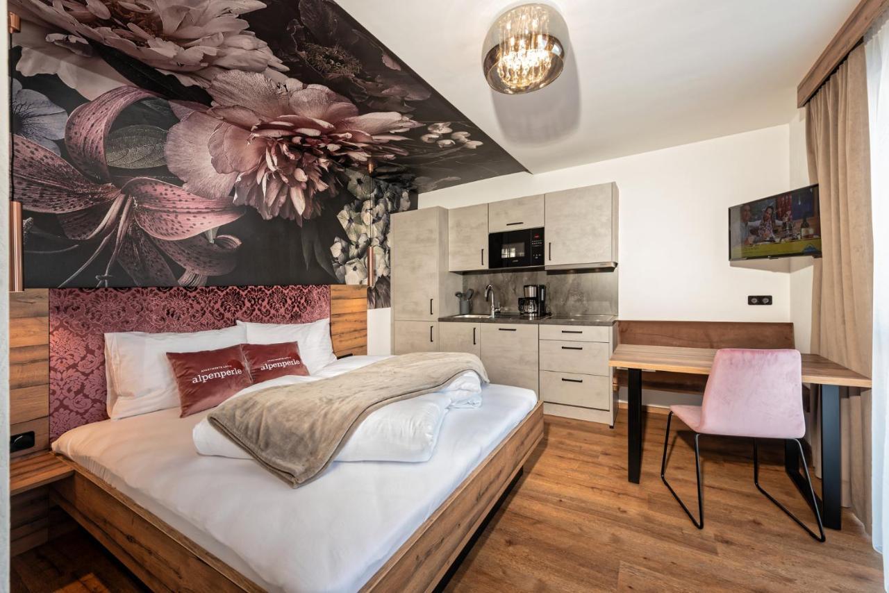 Alpenperle Apartments Ладис Екстериор снимка