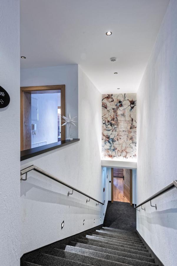 Alpenperle Apartments Ладис Екстериор снимка