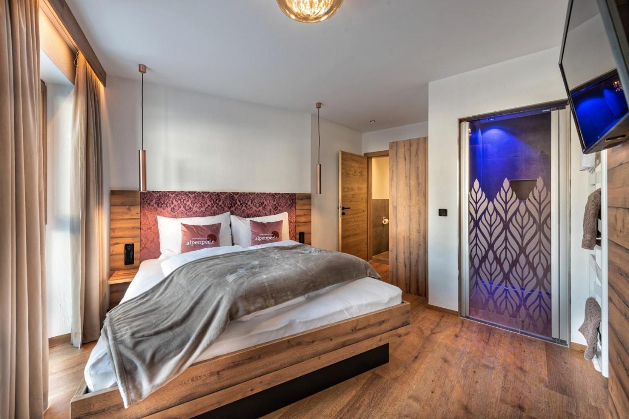 Alpenperle Apartments Ладис Екстериор снимка